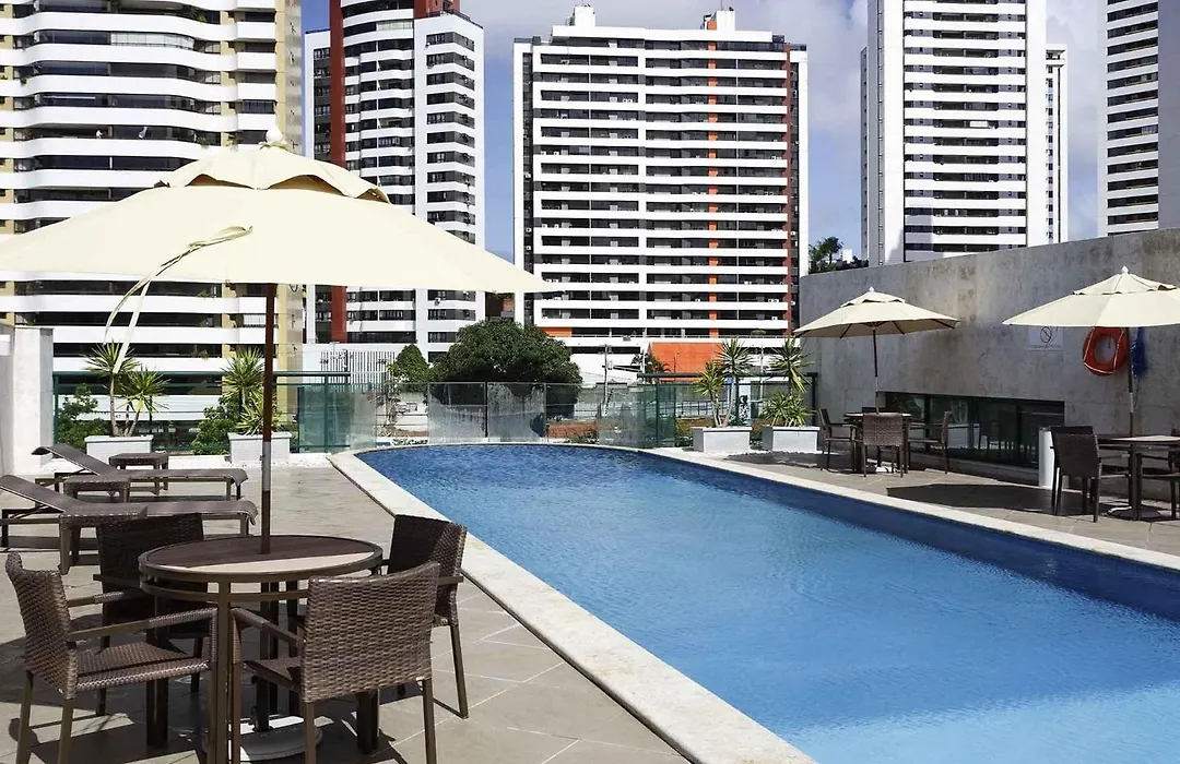 Mercure Salvador Pituba-1