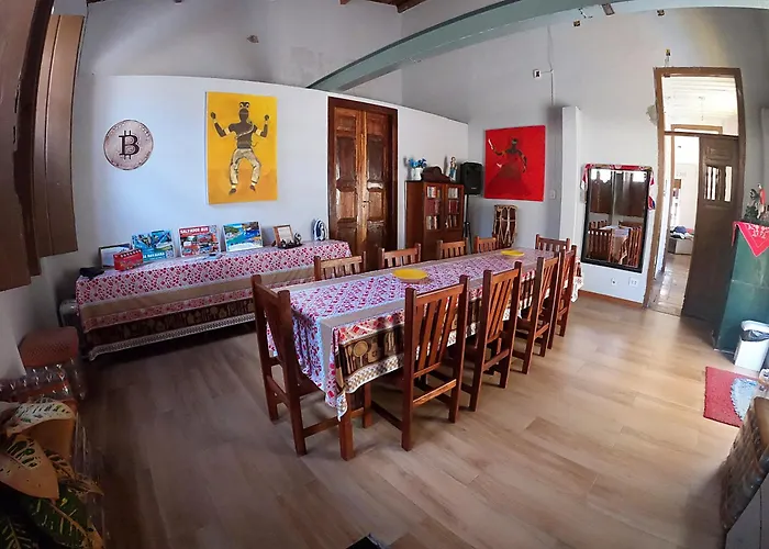 A Casa Dos Mestres Salvador