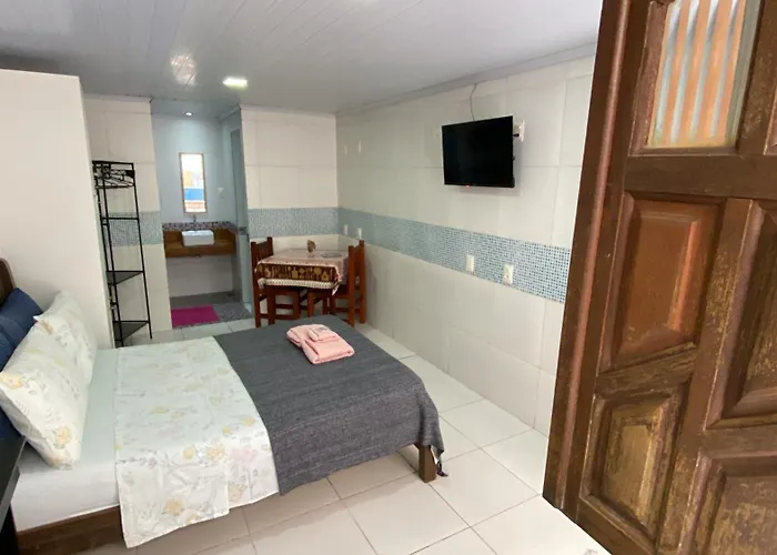 A Casa Dos Mestres Salvador
